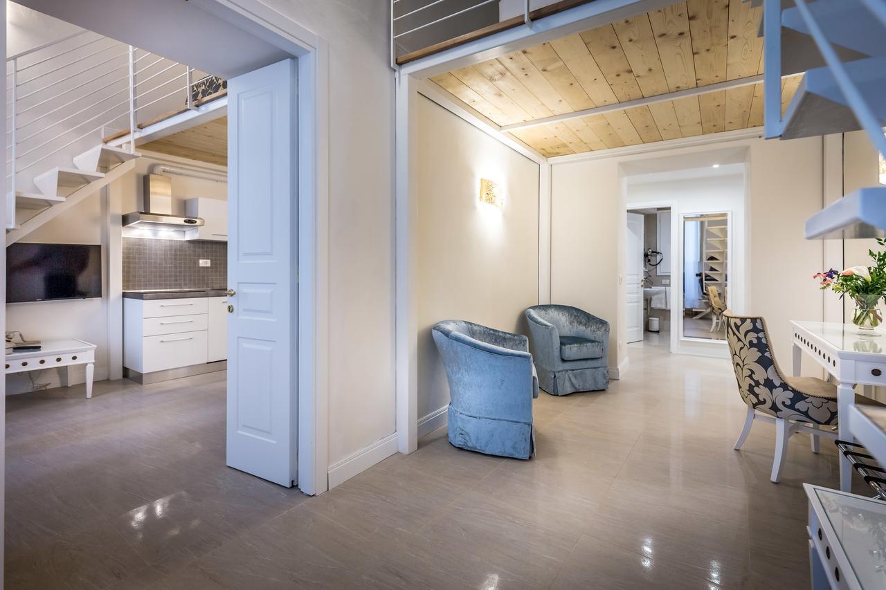 Residenza Alessandra Florence Ngoại thất bức ảnh