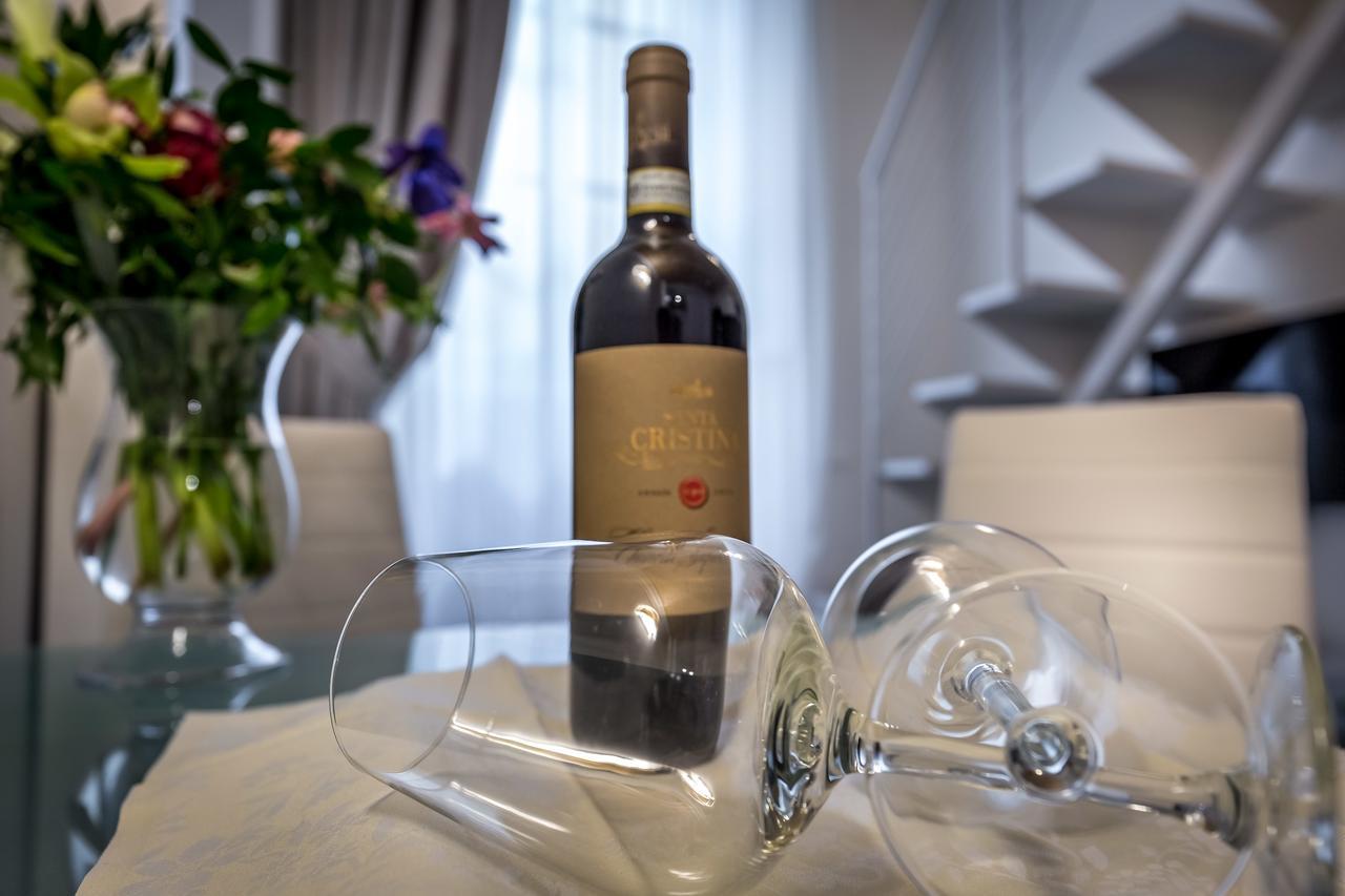 Residenza Alessandra Florence Ngoại thất bức ảnh