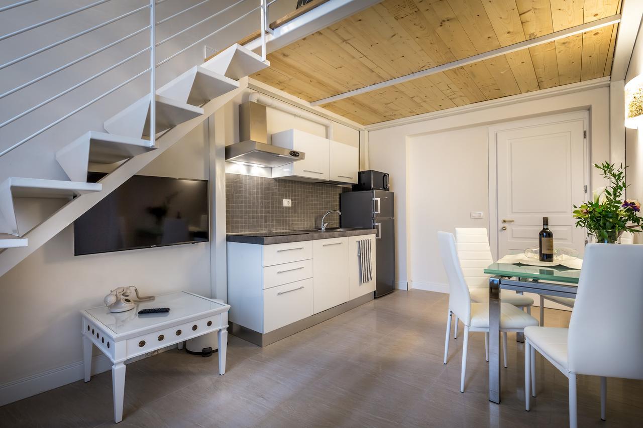 Residenza Alessandra Florence Ngoại thất bức ảnh
