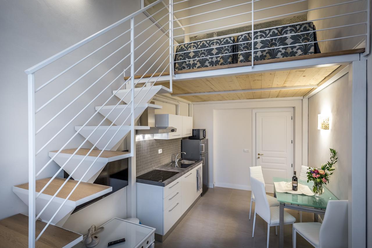 Residenza Alessandra Florence Ngoại thất bức ảnh