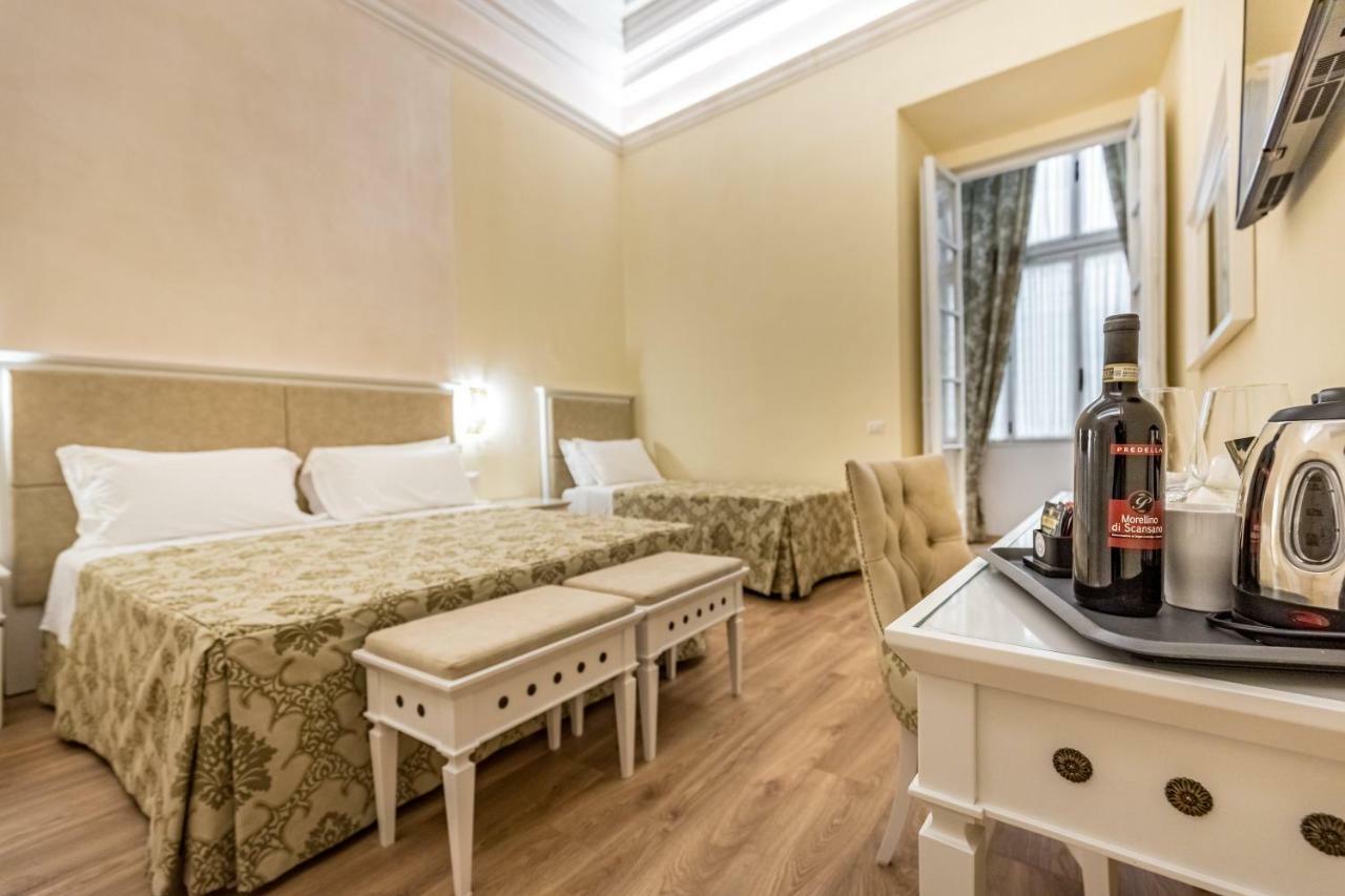 Residenza Alessandra Florence Ngoại thất bức ảnh