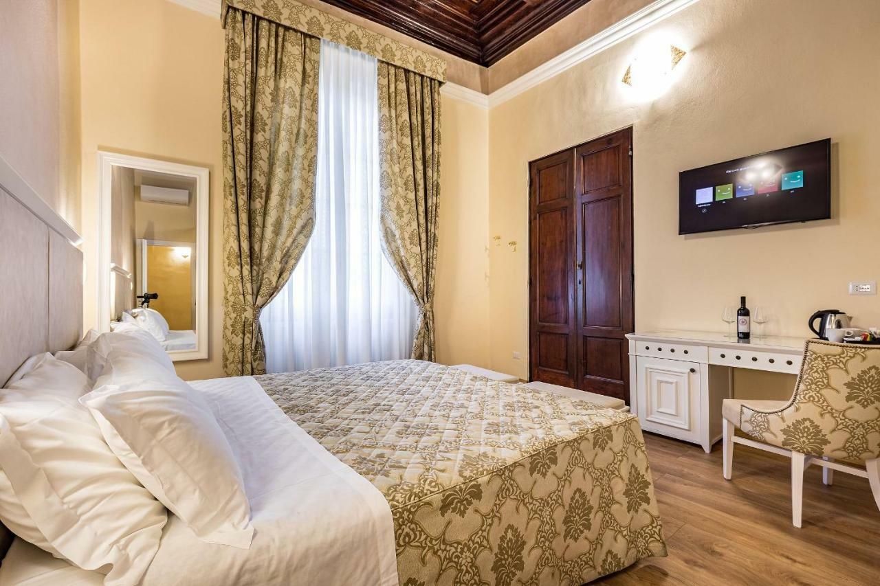 Residenza Alessandra Florence Ngoại thất bức ảnh