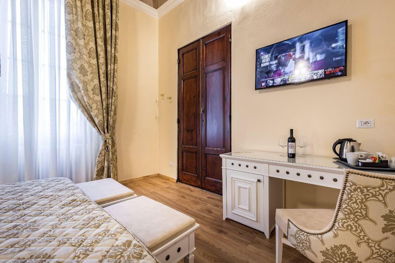 Residenza Alessandra Florence Ngoại thất bức ảnh